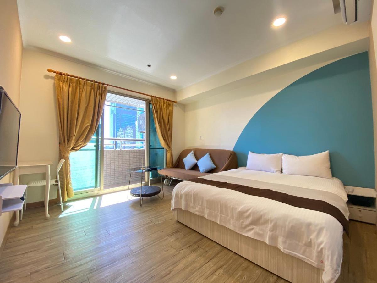 Kaohsiung Morning Homestay Exterior foto