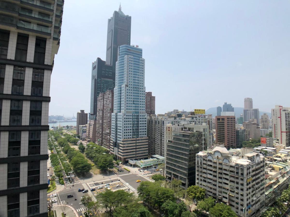 Kaohsiung Morning Homestay Exterior foto