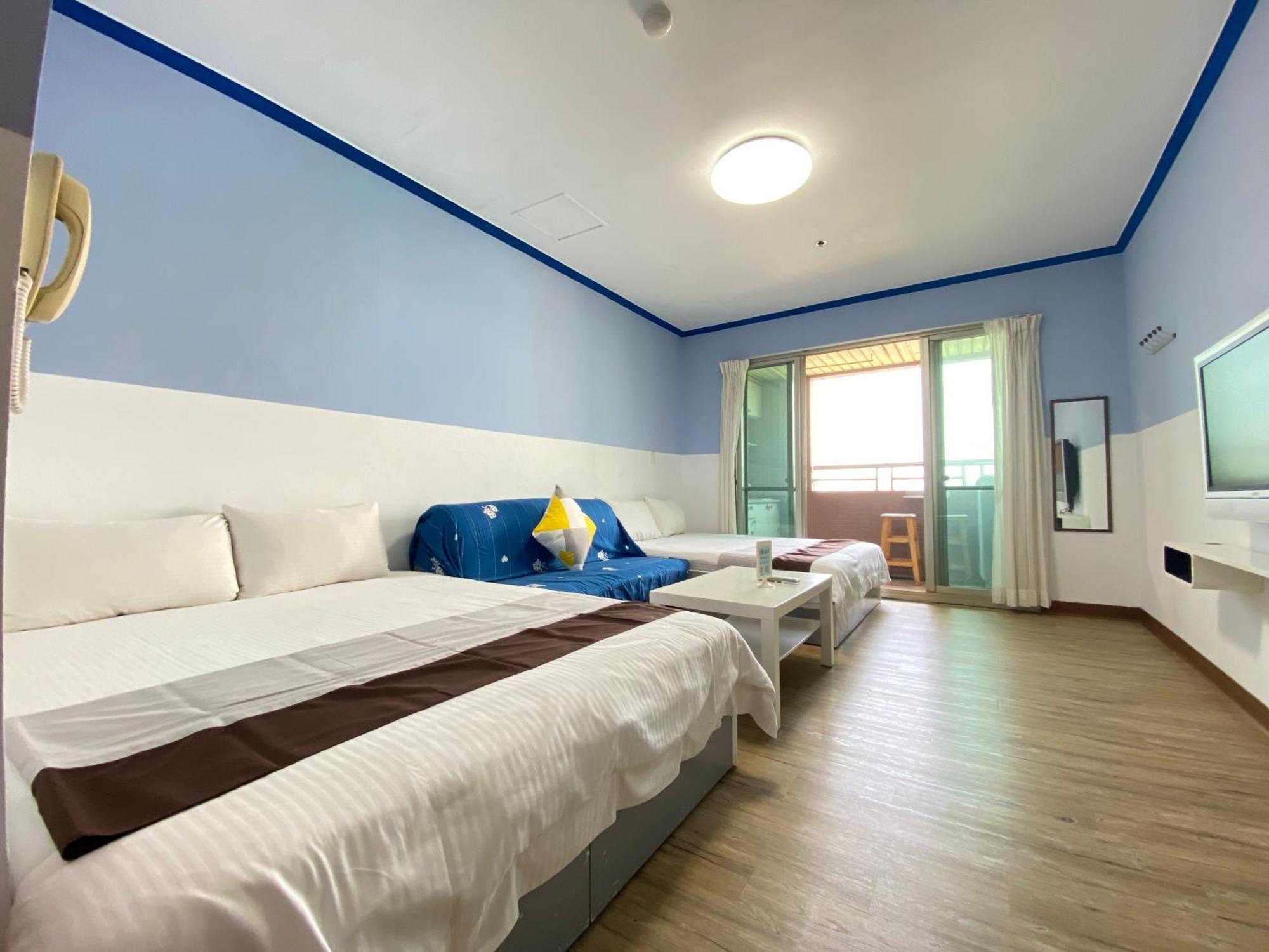 Kaohsiung Morning Homestay Exterior foto